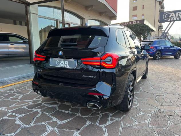 BMW X3 xDrive20d 48V Msport Auto rif. 23392126 - Foto 3