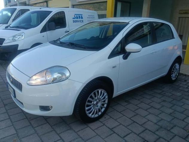 FIAT Grande Punto 1.4 5 porte Dynamic Natural Power rif. 24190778 - Foto 3