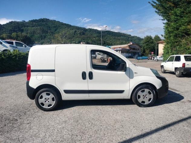 FIAT Fiorino Fiorino cargo 1.3 mjt 95cv ecojet SX E6d-temp - Foto 4