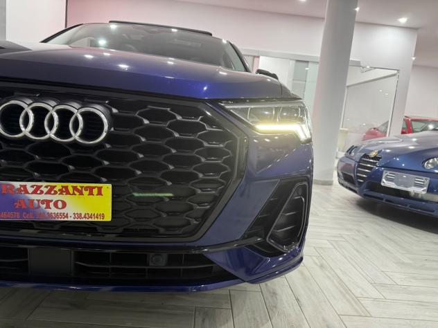 Audi Q3 SPB 150cv S line+TETTO/AMBIENT IVA104 2022 - Foto 6