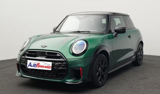 MINI Mini 5ª serie (F66) Mini Cooper John Cooper Works JCW