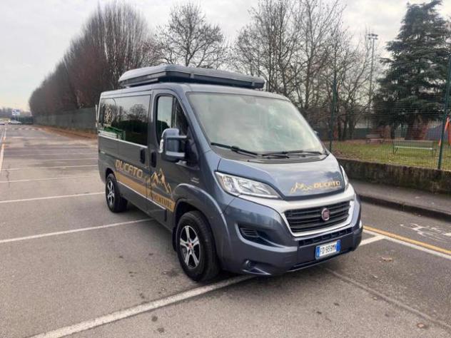 FIAT Ducato 30 2.3 MJT 150CV PC-TN Panorama rif. 23830401 - Foto 4