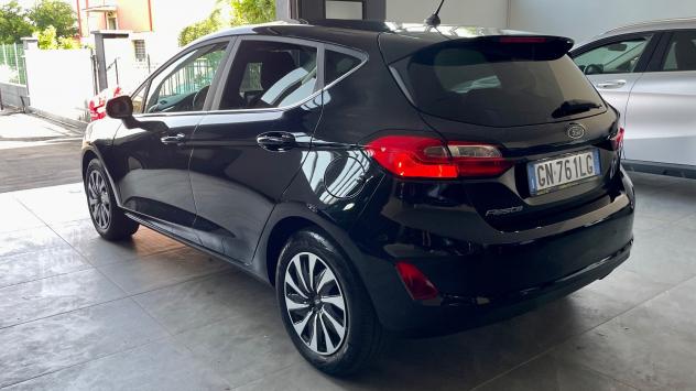 FORD FIESTA 1.1 TITANIUM 75 CV - FULL LED, CARPLAY, NEOPATENTATI - Foto 5