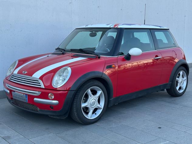 Mini 1.6 16V Cooper