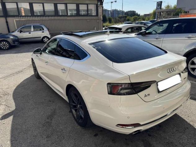 AUDI A5 SPB 45 TFSI quattro S tronic Advanced#TETTO APRIB. rif. 23055583 - Foto 4