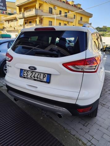 Ford Kuga 2.0 TDCI 163 CV 4WD Titanium X - Foto 7