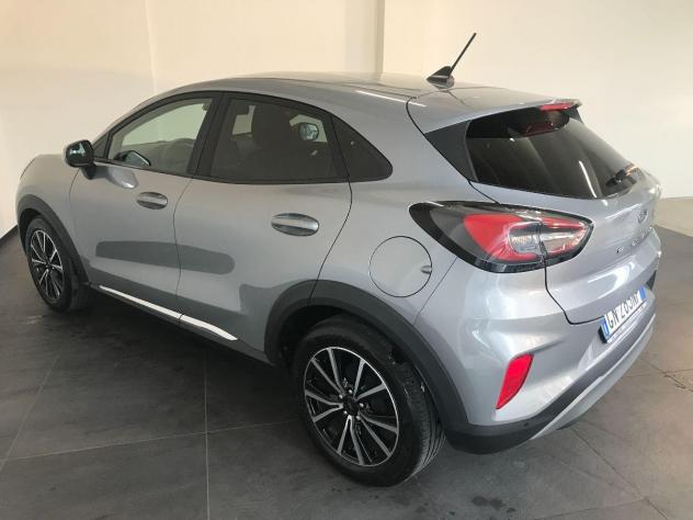 FORD Puma 1.0 EcoBoost Hyb.125 CV aut. Tit. - Foto 4