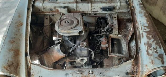 Fiat 1100 D da restauro - Foto 8