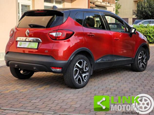 RENAULT Captur R-Link Automatica Dci 90CV E6 rif. 24198987 - Foto 9