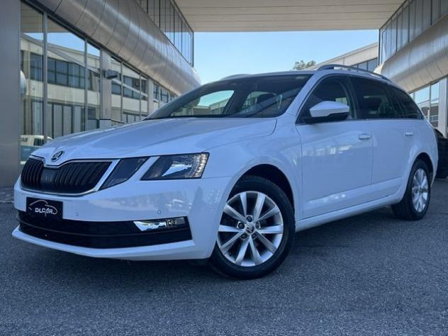 SKODA Octavia 2.0 TDI SCR 150 CV DSG Wagon Style rif. 24078938