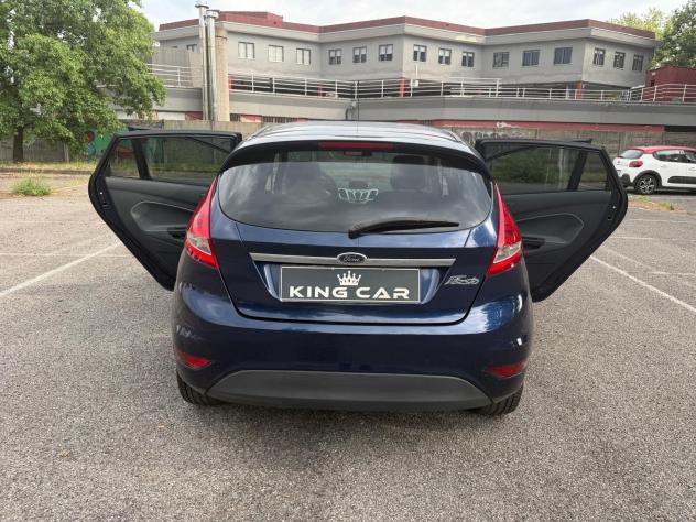 Ford Fiesta 1.4 TDCi 70CV 5 porte Titanium - Foto 8