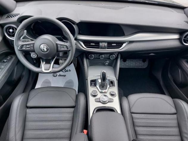 ALFA ROMEO Stelvio 2.2 Turbodiesel 210 CV AT8 Q4 Veloce rif. 21946770 - Foto 8
