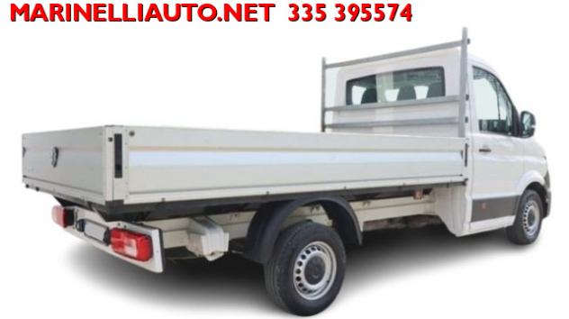 VOLKSWAGEN Crafter 35 2.0 TDI 140CV PM Cassonato Business rif. 23974528 - Foto 4