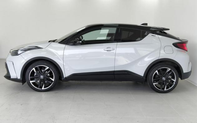 Toyota C-HR 2.0 Hybrid E-CVT GR Sport - Foto 8