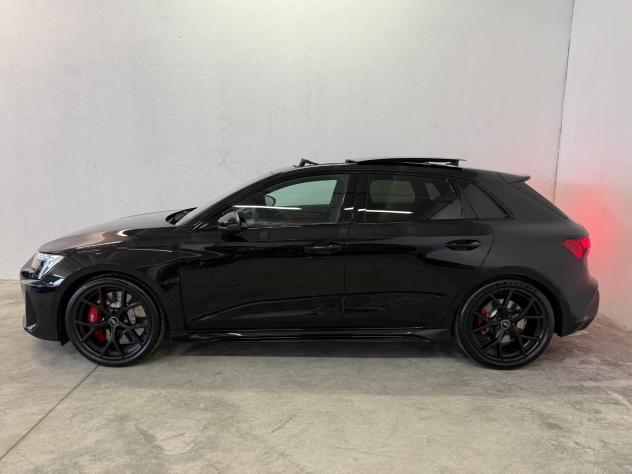 Audi RS3 Spb Tfsi Quattro Tetto Full UFF. ITALIANA *MY 2026*GARANZIA E SERVICE AUDI* PREZZO REALE SE - Foto 2