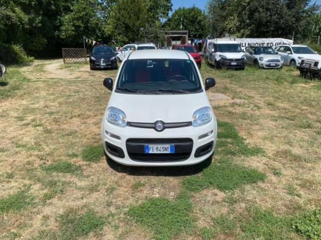 Fiat New Panda 1.2 Fire Euro 6 * Unico-Proprietario * 69cv E6 - Foto 2