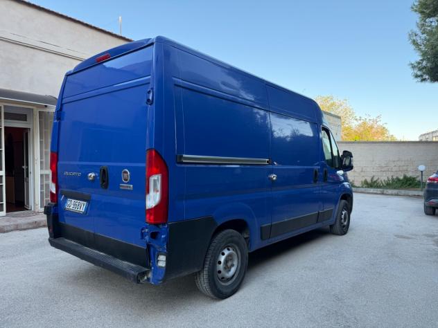 Fiat Ducato 2.3 MJT 120cv 2020 - Foto 4