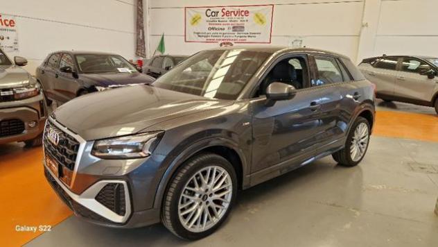 AUDI Q2 35 TDI S tronic S line Edition rif. 23829696