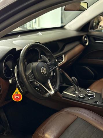 Alfa Romeo Stelvio 2.2 Turbodiesel 180 CV AT8 RWD Super - Foto 6