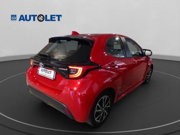 Toyota Yaris IV 2020 1.5h Trend - Foto 7