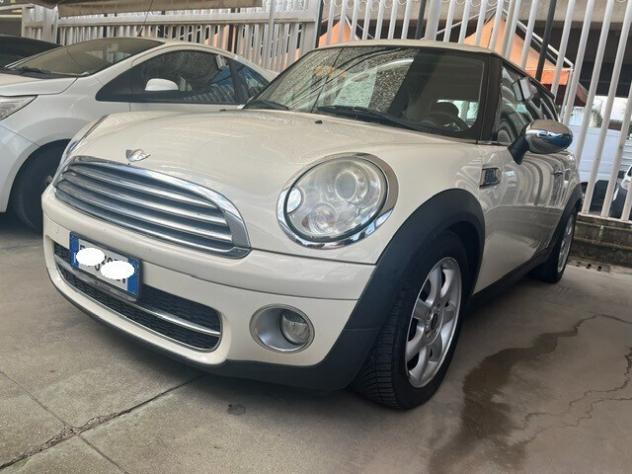 MINI COOPER AUTOMATICA TETTO APRIBILE!