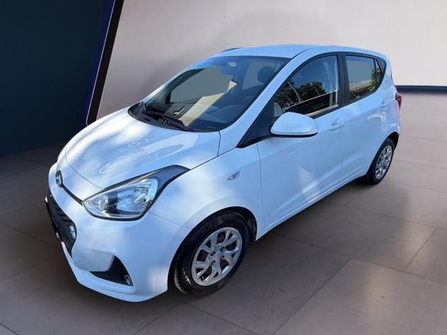 Hyundai i10 i10 1.0 Login econext Gpl