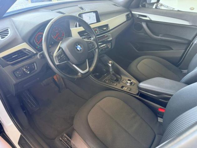 BMW X1 xDrive18d Business AUT - NAVI - LED - PDC - 18 rif. 23864221 - Foto 9