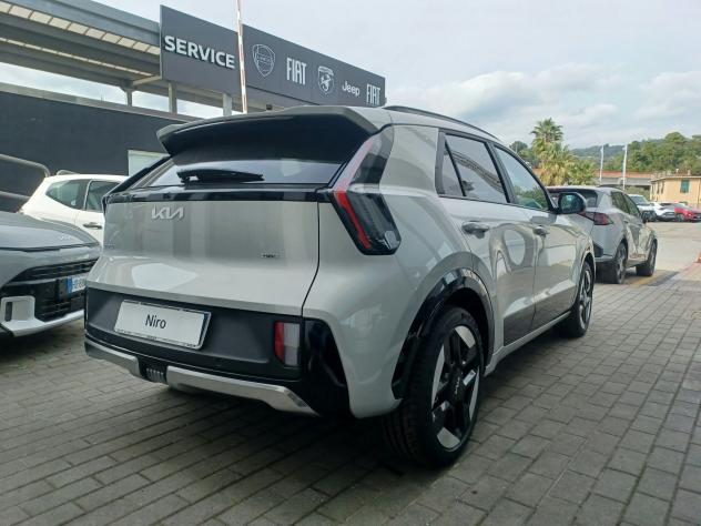 Kia Niro HEV PE 1.6 MY27 HEV EVOLUTION TT - Foto 7