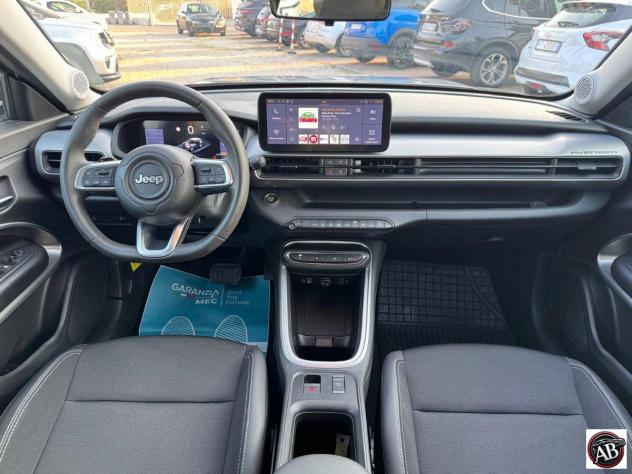 JEEP - Avenger - 1.2 Turbo 100 CV MHEV Summit - UNIPRO. - FINANZIABILE - PERMUTE - Foto 7