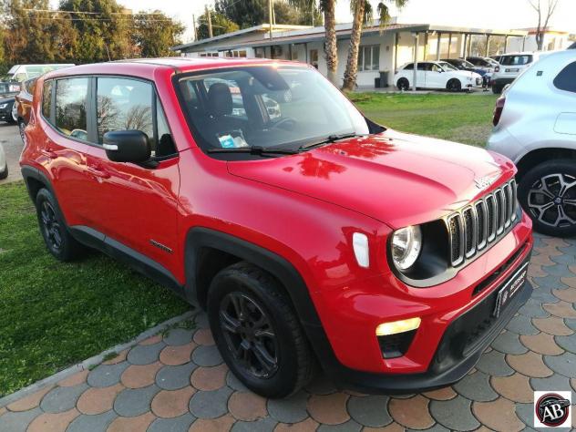 JEEP - Renegade - 1.0 120 CV T3 Limited - FINANZIABILE - VALUTAZIONE PERMUTE