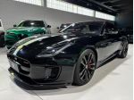 JAGUAR F-Type       (X152) F-Type 2.0 aut. Coupé R-Dynamic