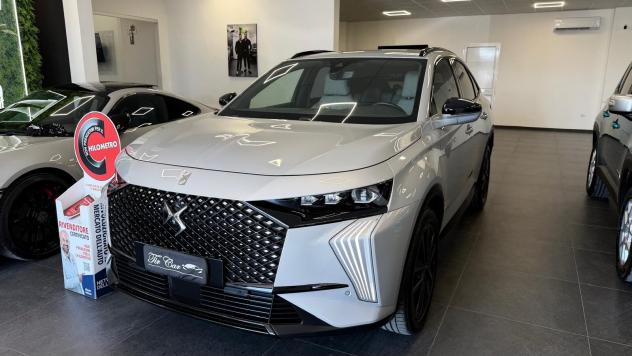 DS7 CROSSBACK ESPRIT DE VOYAGE 1.5 BLUEHDI 130CV PELLE NAVI CAM ANNO 2024