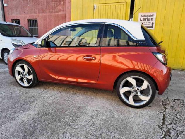 OPEL Adam 1.2 70 CV Jam ok neopatentati rif. 24211953 - Foto 4