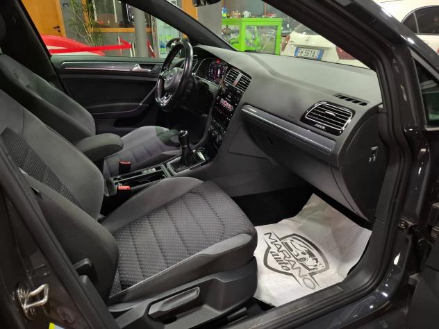 Volkswagen Golf 7,5 1.6 TDI R-Line - Foto 8
