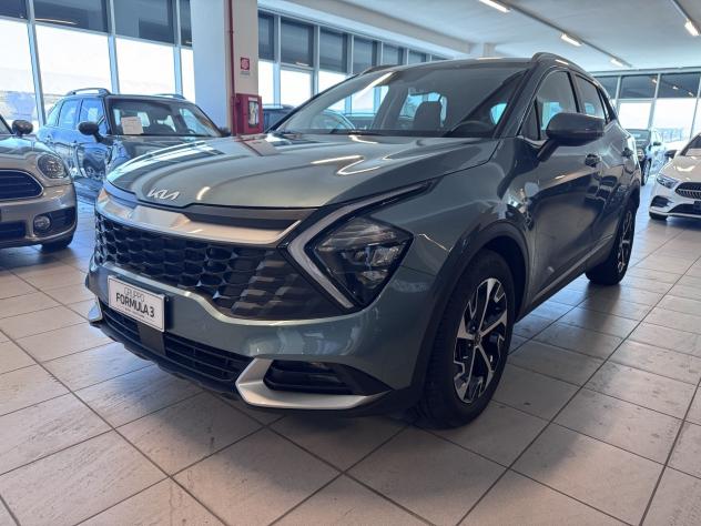 Kia Sportage 1.6 CRDI MHEV STYLE 2WD DCT