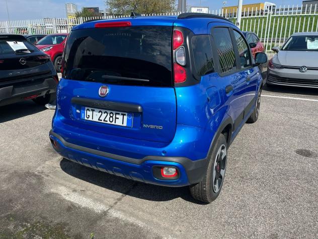 FIAT Panda Cross 1.0 FireFly S&S Hybrid - Foto 7