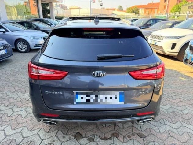KIA Optima 1.7 CRDi Stop&Go DCT7 Sportswagon GT Line rif. 24136210 - Foto 5