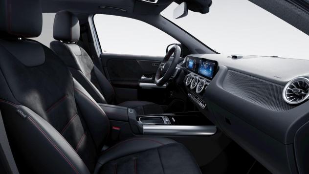 Mercedes-Benz GLA 180 AMG Line Extra auto Midnight Edition - Serie Speciale Limitata - Foto 7