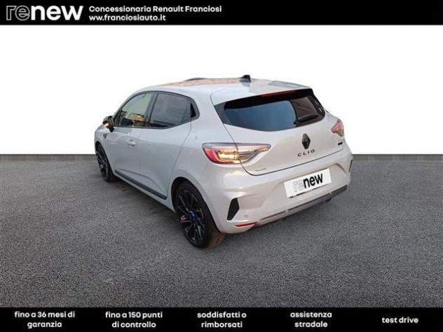 RENAULT Clio 5 E-TECH Hybrid 145 ESPRIT ALPINE rif. 23859943 - Foto 4