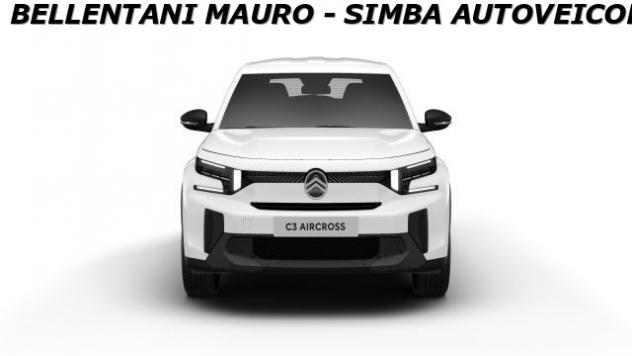 CITROEN C3 Aircross PureTech Turbo 100 You rif. 21716232 - Foto 5