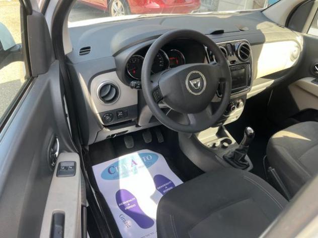 DACIA Lodgy 1.6 8V 85CV 5 posti GPL! rif. 24075104 - Foto 9