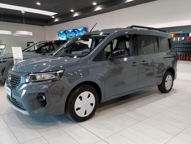 Nissan Townstar PRONTA CONSEGNA PASSO LUNGO 5POSTI TEKNA - Foto 4