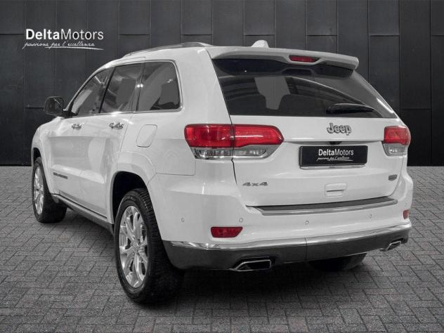 Jeep Grand Cherokee IV 2017 3.0 V6 Summit 250cv auto my18 E6d - Foto 2
