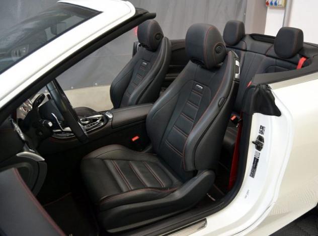 MERCEDES-BENZ E 53 AMG 4Matic+ EQ-Boost Cabrio AMG "Iva Esposta" rif. 24063598 - Foto 5