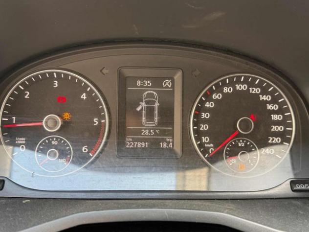 VOLKSWAGEN Caddy 2.0 TDI 122CV 4x4 “ALLESTITO” Euro6 rif. 23942778 - Foto 10