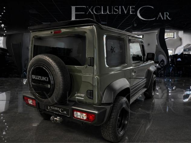 SUZUKI - Jimny 1.5 Pro 4WD AllGrip - Foto 5