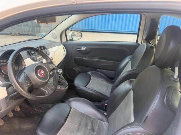 FIAT 500 1.2 Lounge senza nessun lavoro da fare rif. 23979212 - Foto 8