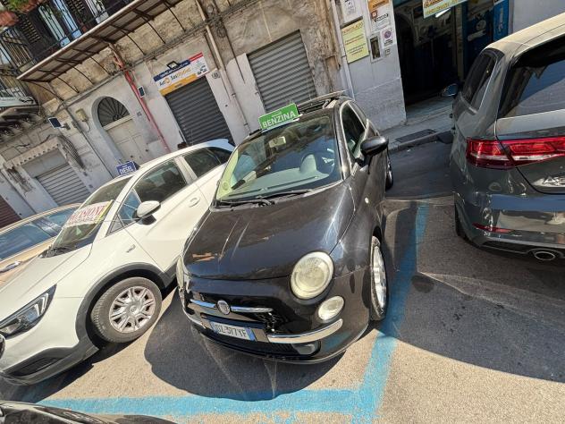 Fiat 500 1.2 by DIESEL TETTO APRIBILE