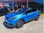 Renault Captur 1,5 diesel 04/2017 cv110