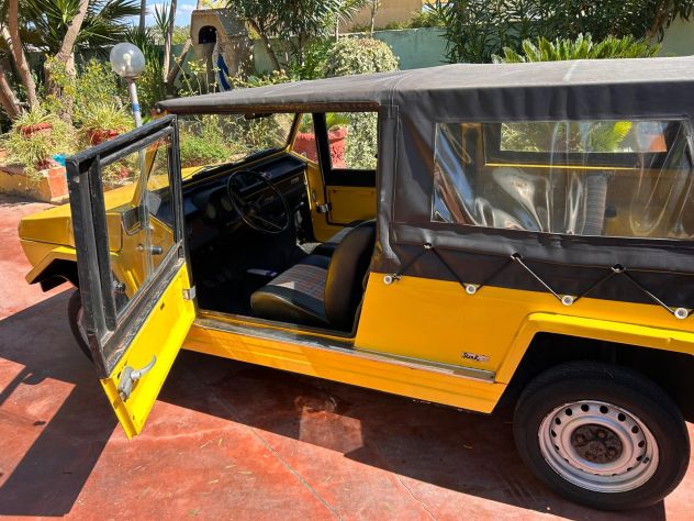 Fiat 127 Fissore Scout (Spiaggina) 1977 - Foto 5